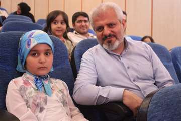 جشن فرزندان پرسنل